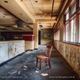Illustration for article titled This Abandoned Mall Is Perfect for Your Zombie Back to School Shopping